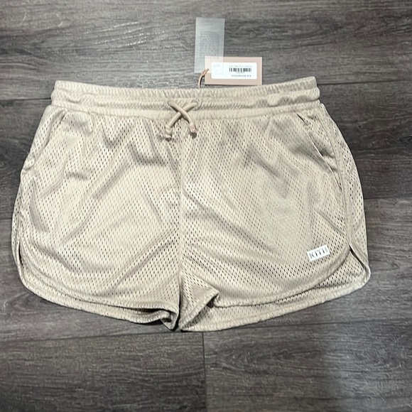 Mesh shorts